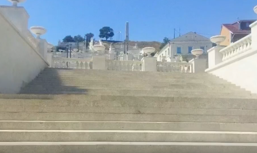 Кадр из видео МВД Крыма