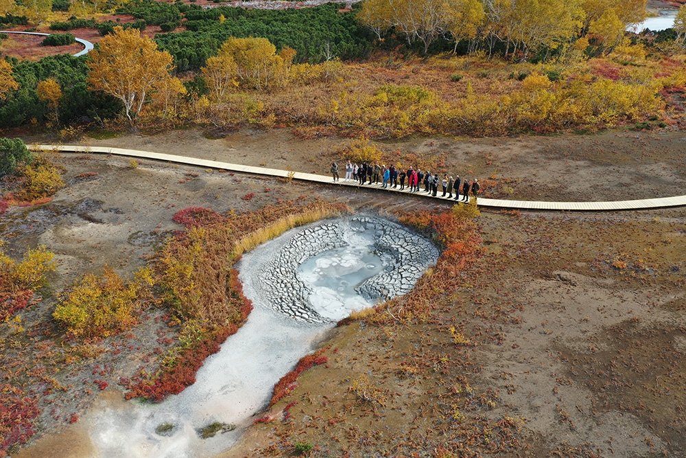 Кроноцкий заповедник Пресс-служба Кроноцкого заповедника