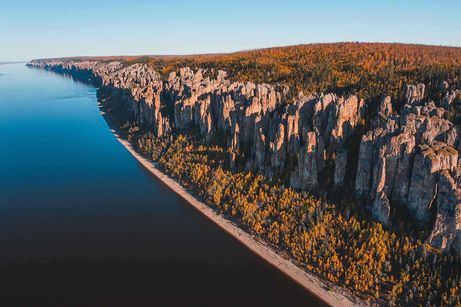 круизы по реке Лена возобновятся этим летом Мария Смитюк, ИА PrimaMedia
