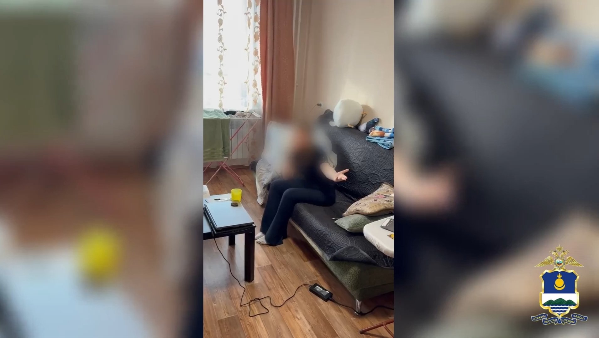 Полиция Бурятии задержала курьера аферистов, похитивших 880 тыс. у пенсионерки МВД по Бурятии