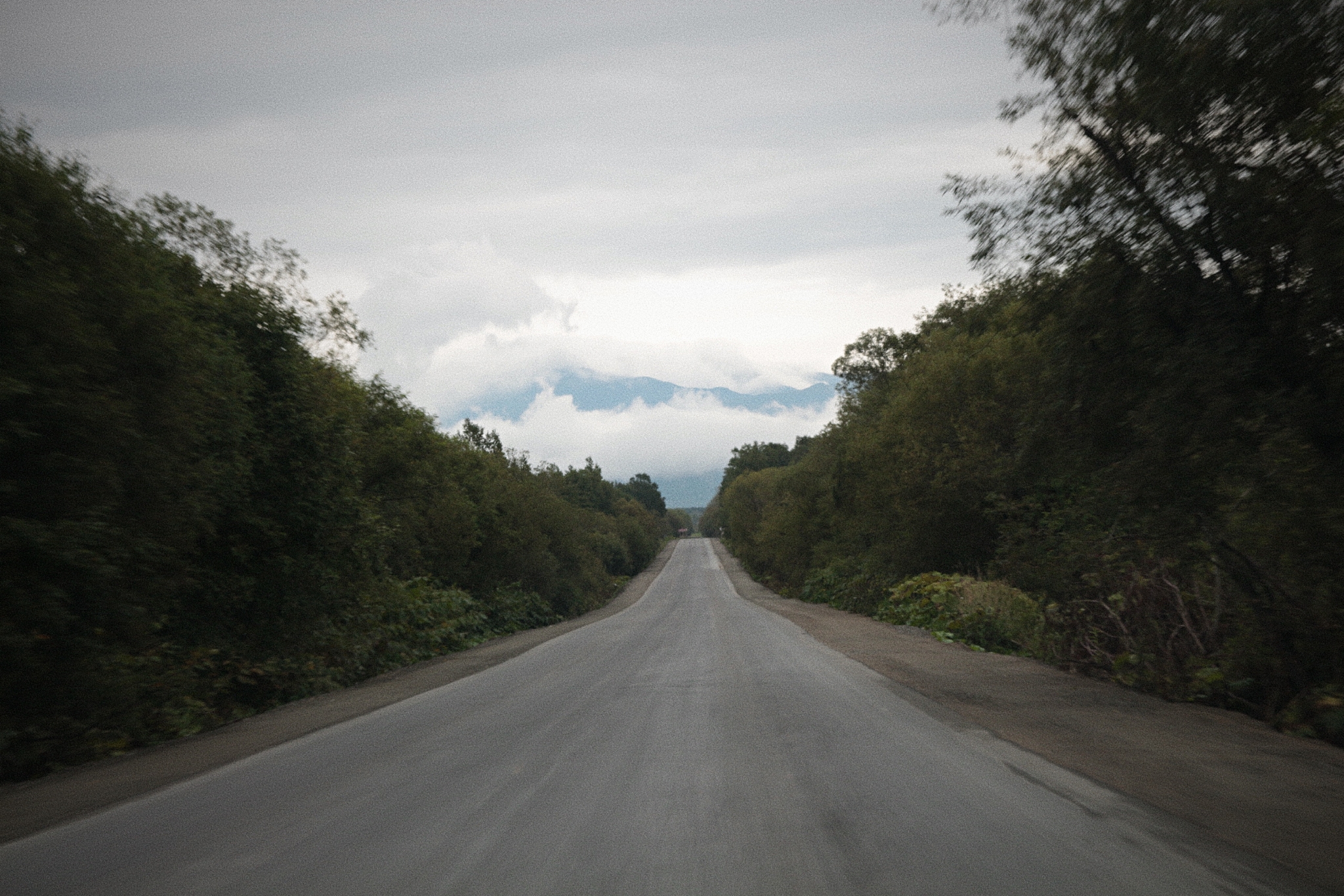 Автомобильная дорога Владислав Беляцкий, ИА SakhalinMedia