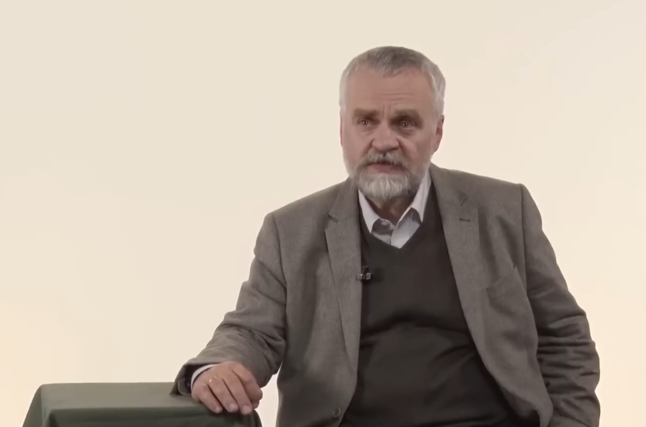 А. Варламов кадр из видео