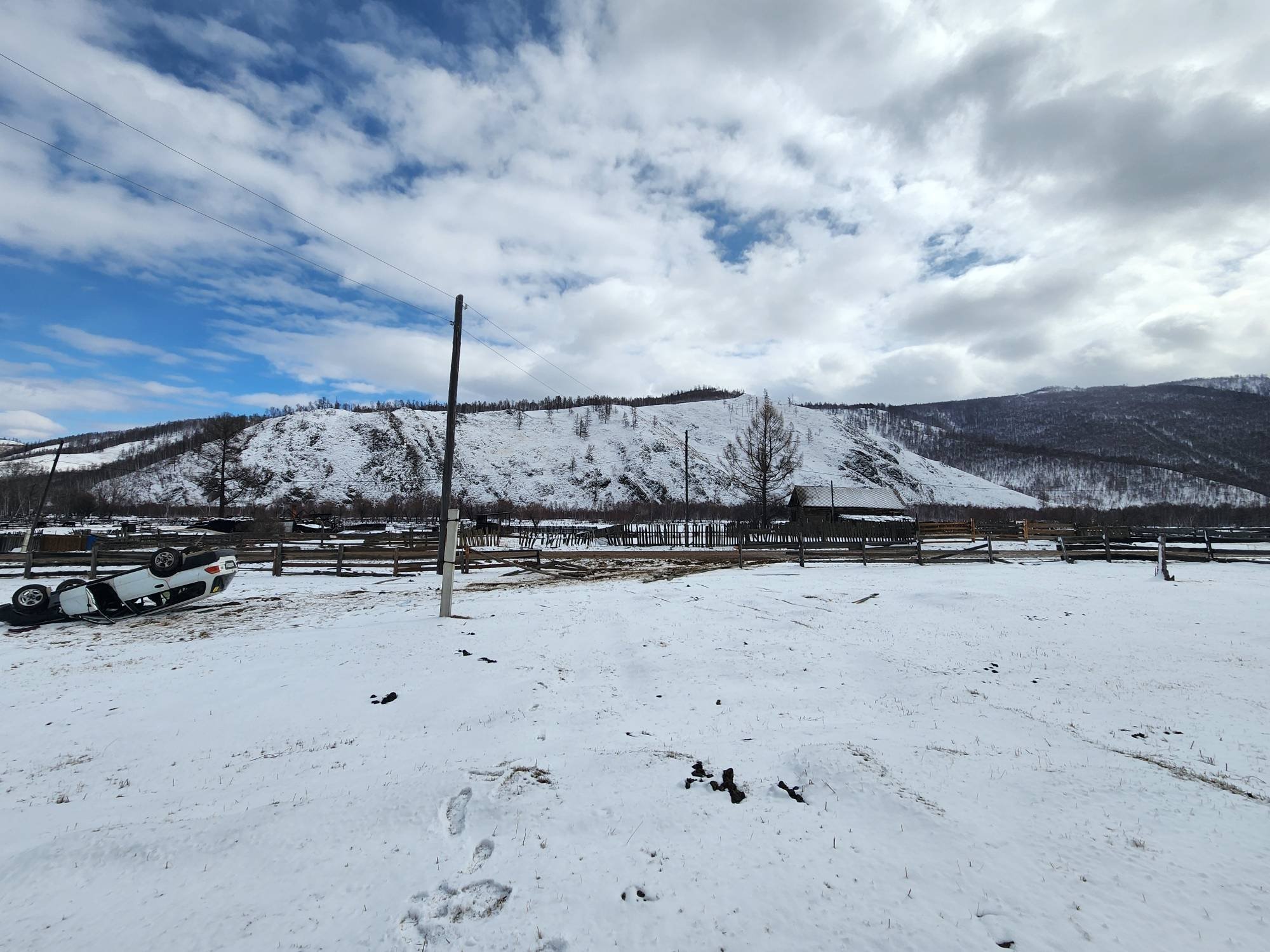 90-летняя женщина пострадала в ДТП в Бурятии ГИБДД по Бурятии