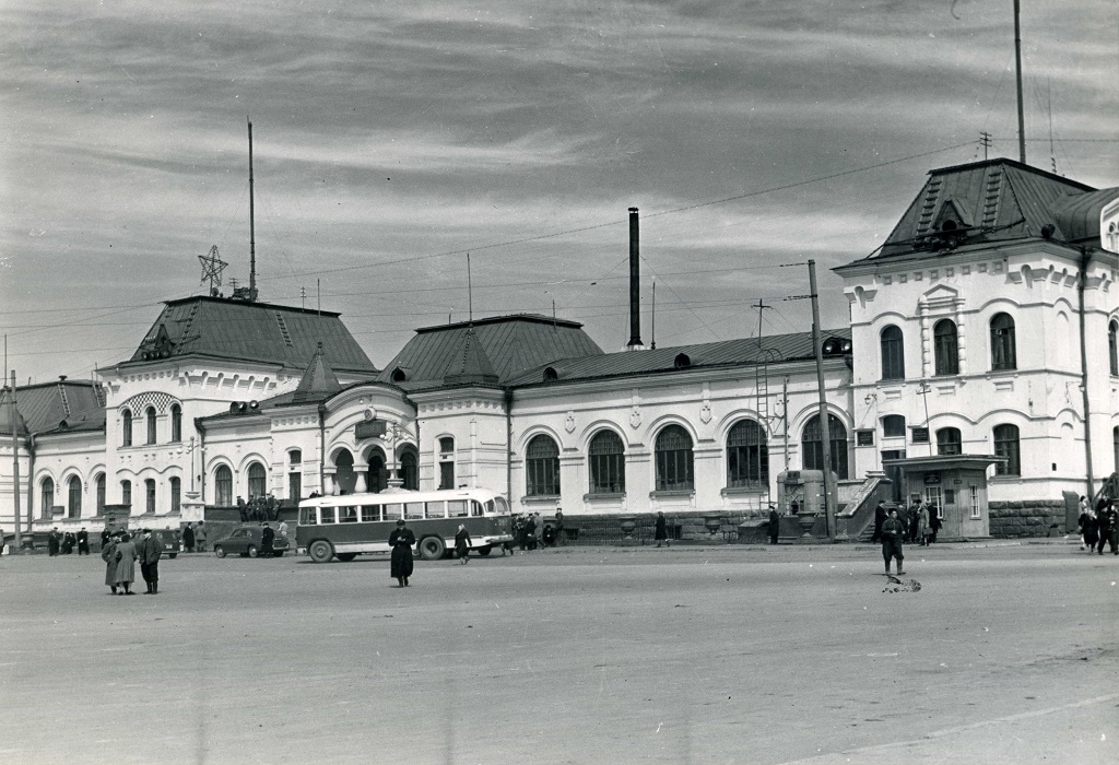 Фотографии старого хабаровска в хорошем качестве